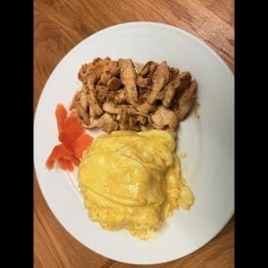 Pad Gratium Prik Thai