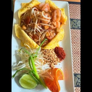 Pad Thai