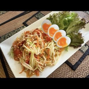 Papaya Salad