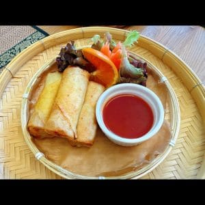 Spring Rolls