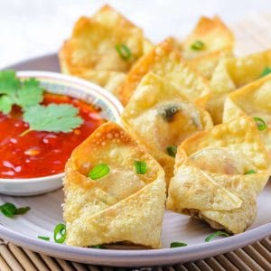 Fried Wontons